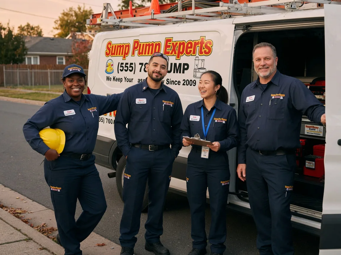 Sump Pump Repair company in Bloomingdale, IN
