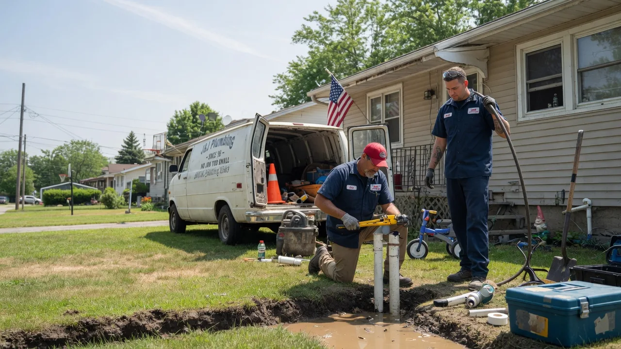 Sump Pump Repair in Bloomingdale, IN near me
